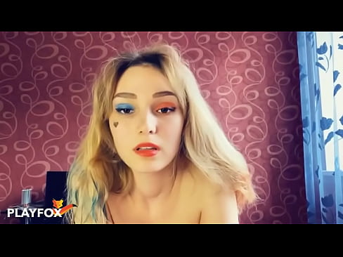 ❤️ Sehrli virtual haqiqat ko'zoynaklari menga Harley Quinn bilan jinsiy aloqa qilish imkonini berdi Sifatli porno uz.bestsexporno.ru ﹏